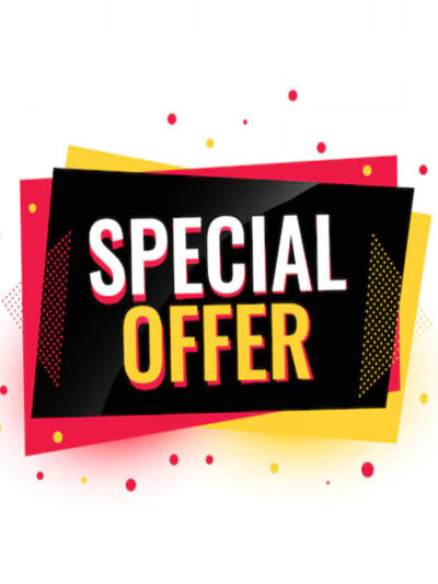 Special Offers